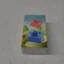 Kids Camera Instant Print, Christmas Birthday Gifts for Girl Boys 3-12 Years Old, FHD Selfie Digital Video Cameras Toddler 3 Rolls Print Paper & 32G Card (Blue)