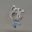 2 Pack USB C Headphones for iPhone 17 16 15, Type C Earphones with Microphone & Remote Control Noise Cancelling Wired Earbuds USB C for iPhone 17 16 15 Pro Max, iPad Pro, Galaxy S25 S24 Ultra, Pixel 9