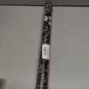 Abyssaly Black and Gold Wallpaper Dark Floral Peel and Stick Wallpaper Vintage Leaf Contact Paper Removable Self Adhesive Moody Botanical Vinyl Wrap for Bedroom Bathroom Shelf DIY Decor 17.3" x 118"