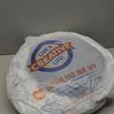 ShinHye Cat Bed Round Plush Fluffy Hooded Cat Bed Cave, Cozy for Indoor Cats or Small Dog beds, Soothing Pet Beds Doughnut Calm Anti-nxiety Dog Bed - Waterproof Bottom Washable (2020inch, Grey)