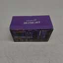 Minetom Halloween String Lights Outdoor 100 Count 25 Feet Incandescent Bulb Mini Lights for Christmas Indoor Garland Party Festival Decoration, Purple