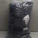 Anysay Heated Blanket King Size with 1/2/4/6/8 Hours AutoOff 10 Heat Level, 90'' * 100'' Cozy Faux Rabbit Fur Bubble Electric Blanket with Overheat Protection(Dark Grey)