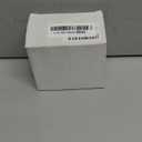 Motorcycle LED Tail Lights Universal Bullet Turn Signals Rear Running Light Motorbike Brake Taillights Compatible with Honda Harley Kawasaki Yamaha Suzuki (Amber/Red)