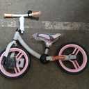 Kinderkraft 2Way Next Balance Bike Pink, 2 4 Months