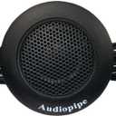 Audiopipe APHET300 Super High Frequency Tweeters 350w Max 4 Ohms