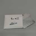 30 Pieces 304 Stainless Steel Metal Business Cards Blank Steel Laser Engraving Stainless Cards for House Office Customer DIY Gift Plate, 86 x 54 mm(0.8mm Thickness)