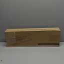 BAYKA Floating Shelves, 22.5 inches Wall Mounted Wood Shelves for Bathroom, Bedroom, Living Room, Kitchen, Hanging Shelf for Books/Storage/Decor (Oak-Toned,Set of 2) (E. Light Oak-toned - Mid-century Revival Style)