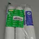 Replacement for Frigidaire ULTRAWF, Pure Source Ultra, Kenmore 9999, 469999, 46-9999, A0094E28261 Refrigerator Water Filter - Pack of 3 (Height 11 inches)