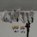 Pindex 8 Pack DG508+SP479 Ignition Coils and  7 Spark Plugs Coil Pack Kits Compatible with Ford 98-03 F150 99-04 F250 F350 03-05 E150 E250 E350 98-99 Lincoln 5.4L V8 FD503 DG508