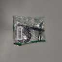 Perfecto Deluxe Black Razor and Brush Stand - The Best Safety Razor Stand. This Will Prolong The Life Of Your Shaving Brush, Best Valentine's Day Gift for Him, Gift For Dad Men, Shaving Accessories.