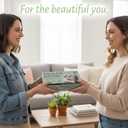 3 x French Hair Claw Clips, 9-Pack Lay-Flat Design with Gift Box,Matte and Comfortable Hair Clips for All-Day Work, Travel,Yoga & Strong Hold for All Hair Types