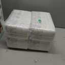 Pampers Pure Baby Diapers, Size 0 (>10 lbs ), 128, Up to 100% Leakproof, Premium Hypoallergenic Soft Diapers