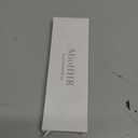 Solid Stainless Steel Band Compatible with Apple Watch 38mm 40mm 41mm 42mm 44mm 45mm, Bands with Screen Protector for iWatch Series 9/8/7/6/5/4/3/2/1/SE Women and Men