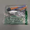 1 Set LB RB LT RT Bumper Trigger Buttons Repair Kit Controller Bumper Replacement with Screwdrivers Compatible with Xbox One S Controller