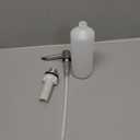 American Standard M950328-0020A SOAP DISPENSER-FLAT-F/SOLTURA KITCHEN , White