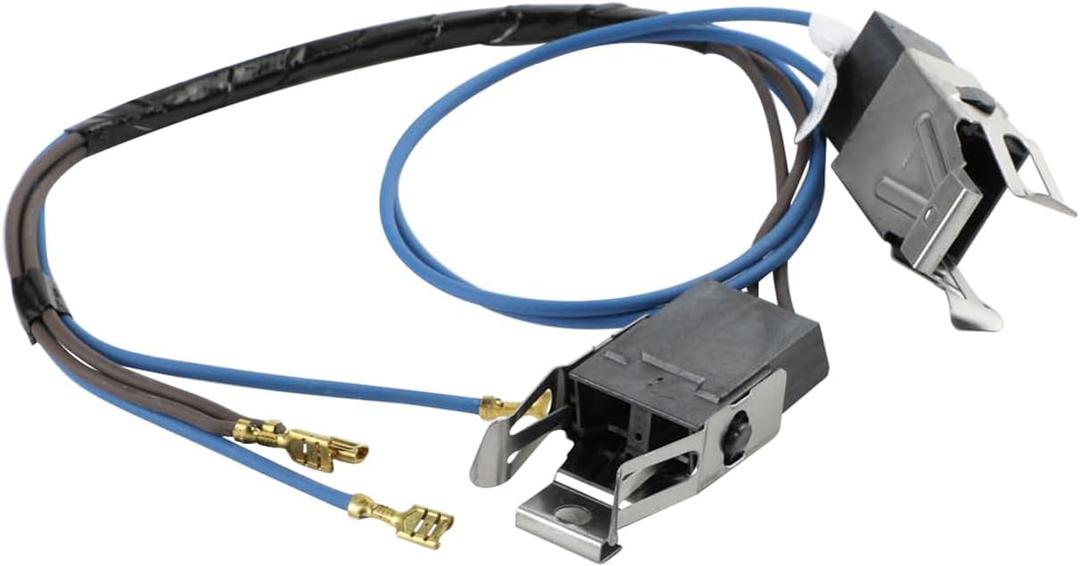 Direct Replacement for GE WB18X30782 Appliance Maintop Harness Wire Rt