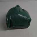 PURE ERA Jersey Knit 4pc Bed Sheet Set 100% T-Shirt Cotton Super Soft Comfy Breathable Fits Mattress Up to 20" Extra Deep Pocket (Solid Forest Green, King)