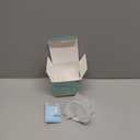 PumpMom-us 19mm Shields Compatible with Medela Breast Pump Parts, Replace Flange Accessories for PersonalFit, Freestyle, Harmony, Maxi, Flex Connector, PersonalFit Flex Breast Shield, 2pcs (19mm) 