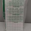 4 Pcs Hermit Crab Climbing Toys Reptile Habitat Grid DIY Mesh Hermit Crab Ladder Hermit Crab Climbing Grids for Hermit Crabs, Turtles, Tarantulas, Lizards, and Rabbits.