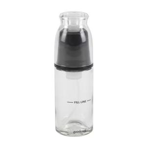 GoodCook Touch Oil Sprayer with Glass Bottle for Cooking, Refillable 1/2 Cup
