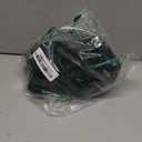 BARKLESS Dog Muzzle, Basket Muzzle for Biting, Chewing and Scavenging, Humane Cage Mouth Cover, Perfect for Grooming and Training Large Aggressive Reactive Dogs (L, Black)