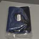 15 inch Kids Backpack Lightweight Elementary School bag Kindergarten Bookbag Casual Travel Daypack (Navy Blue)