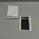 Kuulaa Power Bank Ultra Slim, 0.28 in MagSafe PowerBank 5000 mAh, PD20W Small Power Bank, Magnetic Wireless External Mobile Phone Batteries for iPhone 16 Pro/15/14/13/12 Series (Black)