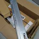 Undermount Drawer Slides 21 Inch 4 Pairs, Soft Close Full Extension Drawer Slides Bottom Mount with Rear Mounting Bracket and Locking Devices, Hidden Under Mount Tracks 100lb Load Capacity