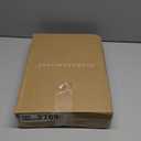 StorageWorks Pants Hangers with Clips, Wooden Clothes Hanger for Skirts, Jeans, Shorts, 10 Pack (Silver)