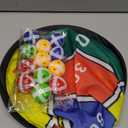 BooTaa 29" Large Dart Board for Kids, Kids Dart Board with Sticky Balls, Boys Toys, Indoor/Sport Outdoor Fun Party Play Game Toys, Birthday Gifts for 3 4 5 6 7 8 9 10 11 12 Year Old Boys Girls