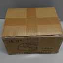 Tofu Press Stainless Steel, SUS304 Paneer Maker with Presser Towel and Drip Tray for Firm or Extra Firm Homemade Tofu Without Crack(Small Size, 500 Grams)