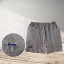 Shorts for Nephrostomy Bag, Catheter Leg Bag Holder Support Underwear for Drainage Bag Ostomy Care Clothes XXL