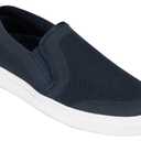 OT Revolution Slip On Shoes Mens Size 10 Navy Blue Tennis Shoes NWT