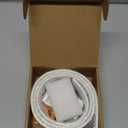 CHAOREN Mens Belt Leather Ratchet Belt - Customizable Fit, Effortless Style (35mm) (32" to 38" Waist Adjustable, Carbon Fiber / White)