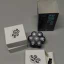 Bald Head Shaver Replacement Blades for Head Shaver, Premium 7 Blades Shaver Replacement Heads for Universal Head Shavers and Freedom Bald Men Grooming, 3 Cleaning Brush, 3 Pack