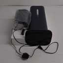 Humidifiers Large Room Bedroom with 7 Colors Light, 2.1Gal(8L) 3 Speed Quiet Ultrasonic Cool Mist Humidifier with 360 Nozzle, Humidity Setting, Timer,Aroma Box for Home Plant Baby Yoga Sleep (Black)