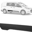 ALMULOO Rear Right Lower Molding Trim Compatible with 2014-23 Ford Transit