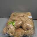 HyDren 18 Pack Bear Stuffed Animal Bulk 10 Inch Small Plush Stuffed Bears Toy with Bow Tie for Baby Shower Birthday Gift Party Favors, Beige, White