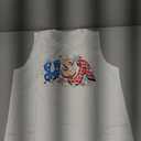 USA Bow T-Shirt, Tank, XL