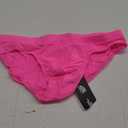 AIMPACT Mens Vintage Swim Briefs Sexy Bikini Swimwear Quick Dry Retro Swimsuit with Drawstring, L