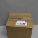 Coffee Pods Holder for Countertop, K Cup Holder Organizer, Sturdy Kcup Storage Basket with Wooden Base , Pod Container For Kitchen Bar Counter Office Desktop (Gold)