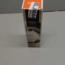 EurKitchen Professional Aluminum Whipped Cream Dispenser - Leak-Free Whip Cream Maker Canister with 3 Decorating Nozzles & Cleaning Brush - 1-Pint / 500 mL - N2O Chargers (Not Included)