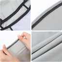 Balaclava Face Mask Sun UV Protection Hood Breathable Full Head Mask for Men Women Cycling (L)