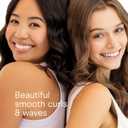 INFINITI PRO CONAIR Curl Secret Automatic Curling Iron, -inch Curling Iron Barrel, Automatic Hair Curler for All Hair Types and Lengths, Dual Voltage for Worldwide Travel, Gray/Gold