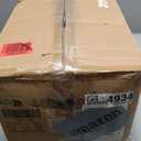 JOYIN 5 FT Halloween Witch Decorations Outdoor, Set of 3 Light Up Holding Hands Witches with Cauldron Yard Stakes, LED Witch Cauldron on Tripod for Graveyard Yard Lawn Party Haunted House Decor