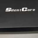 SILENTCARE Diabetic Shoes for Men Wide Toe Box Slip-on Shoes for Swollen Feet Adjustable Walking Shoes for Elderly Foot Pain Relief Neuropathy 8.5