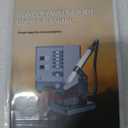 Jewelry Welder Machine, 110V Portable Pulse Argon Arc Welder for Jewelry Welding DIY Repair Tools