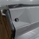 GarveeLife 12 x 10 ft Outdoor Storage Shed with Updated Frame Structure & Lockable Door, Waterproof Practical Garden Patio Lawn Poolside Metal Tool Shed Designed for Organization & Storage, Gray