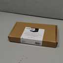 Amazon Basics 6-Outlet Surge Protector Power Strip with 200J Protection, Circuit Breaker, 2ft Extension Cord, Black, 2-Pack