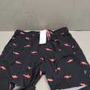 maamgic 2 in 1 Mens Swim Trunks 7 Inch Swim Shorts Swim Suits Board Shorts
 Size M